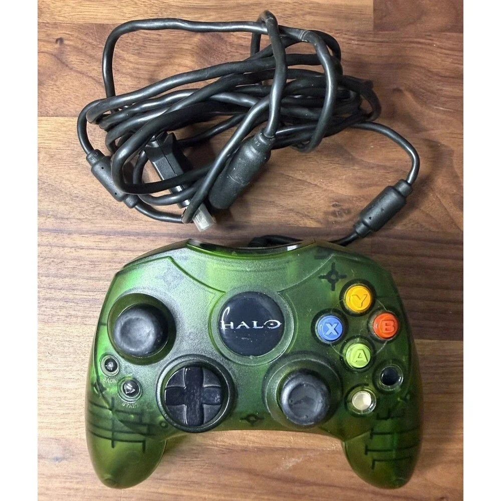 Microsoft original xbox